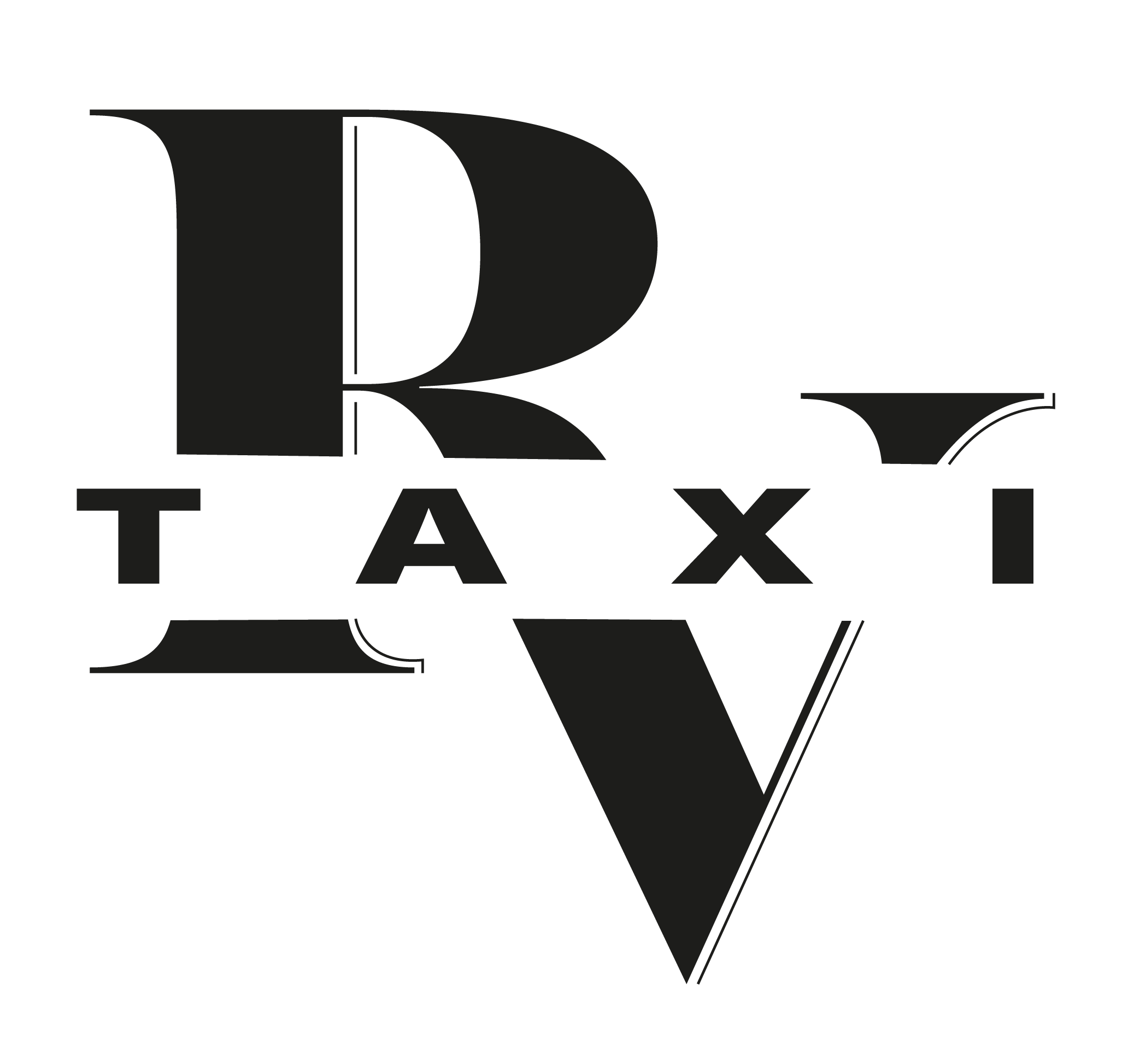 logo taxi rv