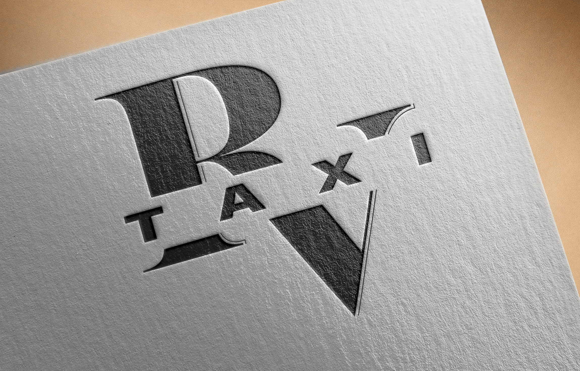 Logo RV taxi