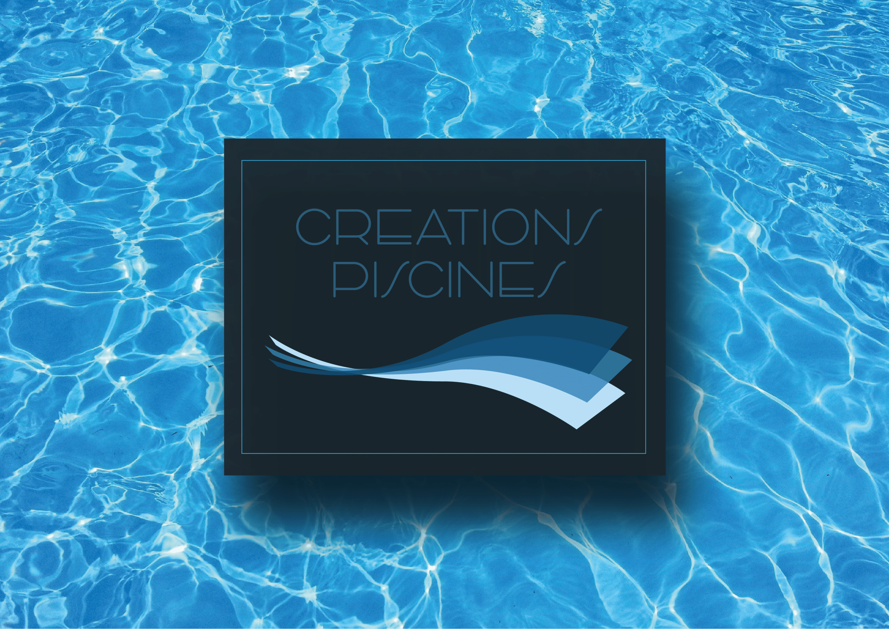creationpiscine logo creations piscine