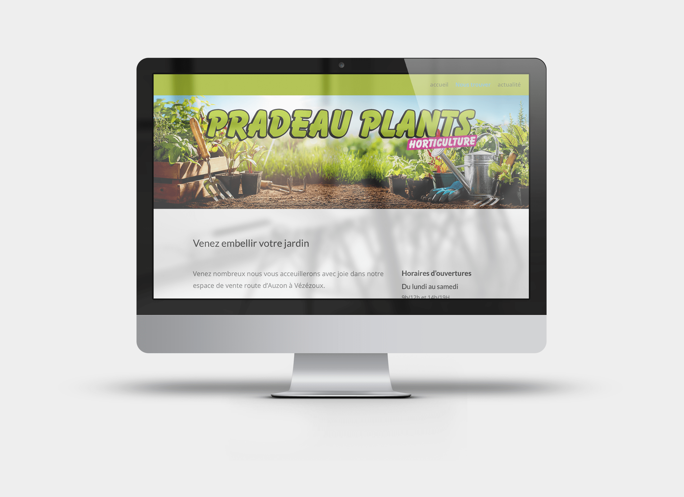 pradeau plants