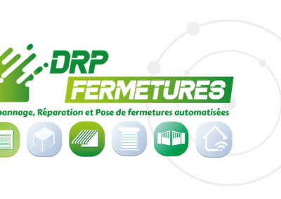 logo drp fermeture